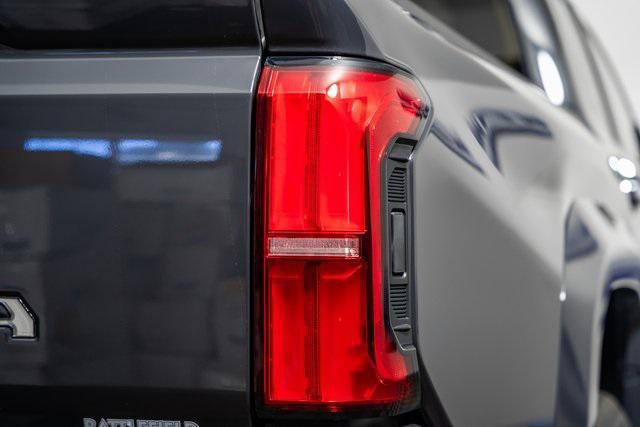 new 2025 Toyota Tacoma car, priced at $51,100