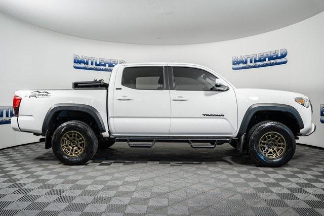 used 2023 Toyota Tacoma car, priced at $39,995