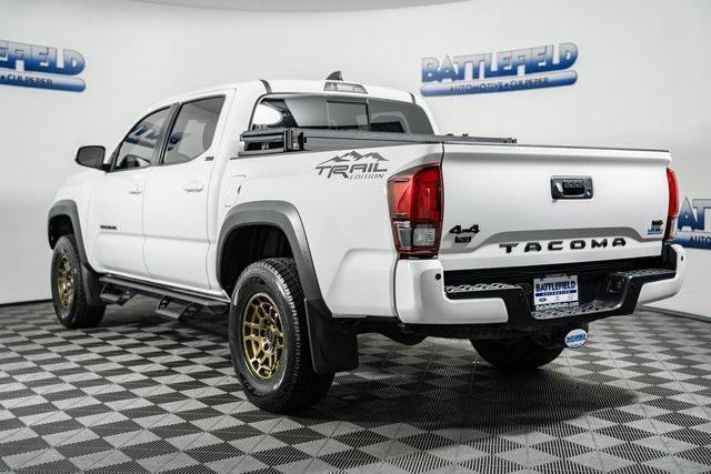 used 2023 Toyota Tacoma car, priced at $39,995