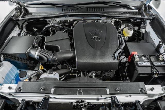 used 2023 Toyota Tacoma car, priced at $39,995