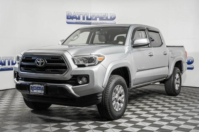 used 2016 Toyota Tacoma car, priced at $25,500