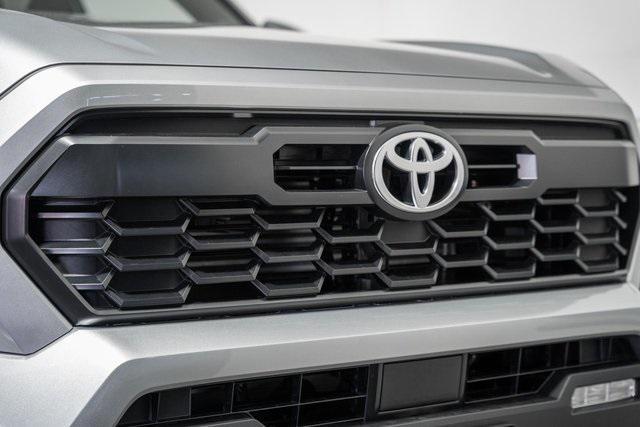 new 2025 Toyota Tacoma Hybrid car, priced at $46,874