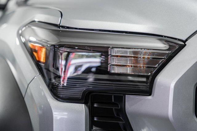 new 2025 Toyota Tacoma Hybrid car, priced at $46,874
