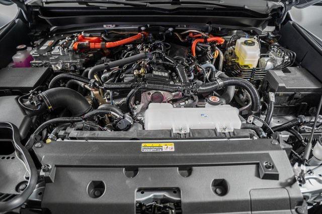 new 2025 Toyota Tacoma Hybrid car, priced at $46,874