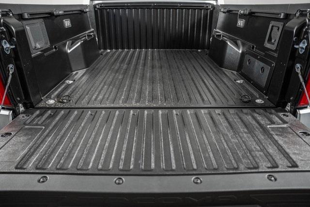new 2025 Toyota Tacoma Hybrid car, priced at $46,874