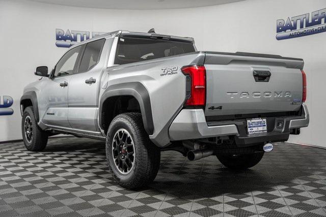 new 2025 Toyota Tacoma Hybrid car, priced at $46,874