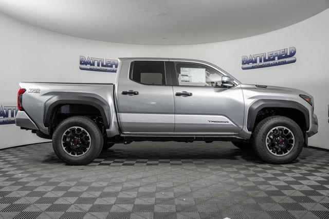 new 2025 Toyota Tacoma Hybrid car, priced at $46,874