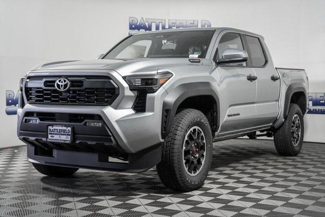 new 2025 Toyota Tacoma Hybrid car, priced at $46,874