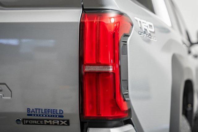 new 2025 Toyota Tacoma Hybrid car, priced at $46,874