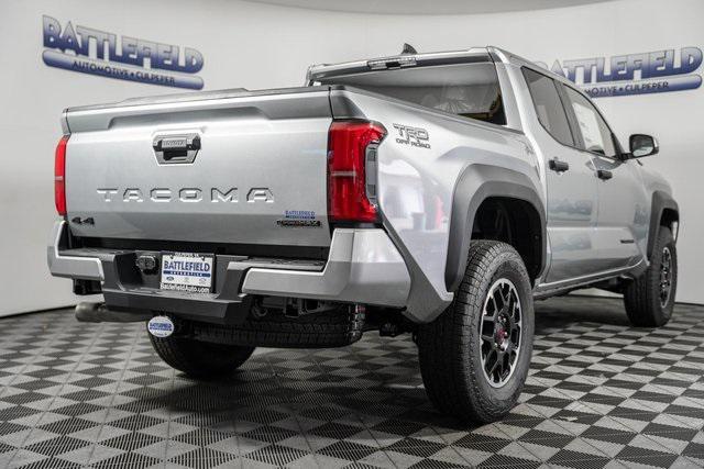 new 2025 Toyota Tacoma Hybrid car, priced at $46,874