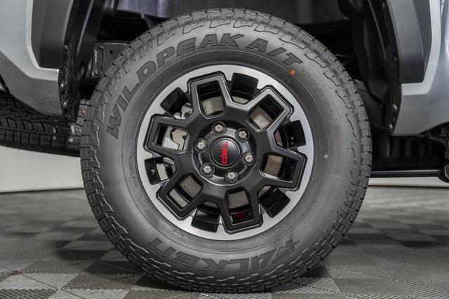 new 2025 Toyota Tacoma Hybrid car, priced at $46,874