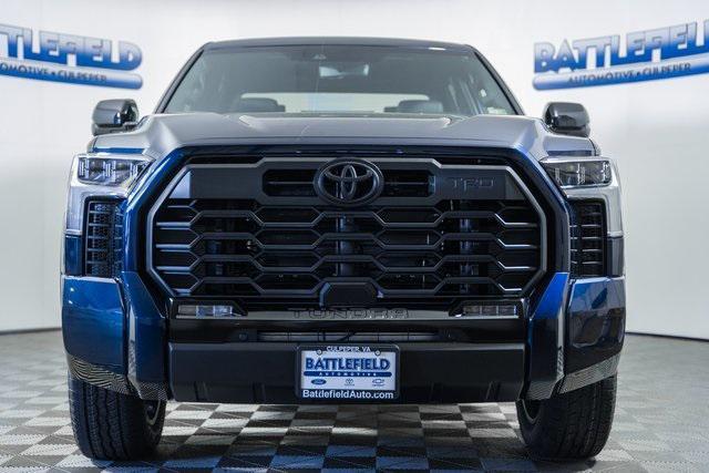 new 2025 Toyota Tundra car, priced at $66,546