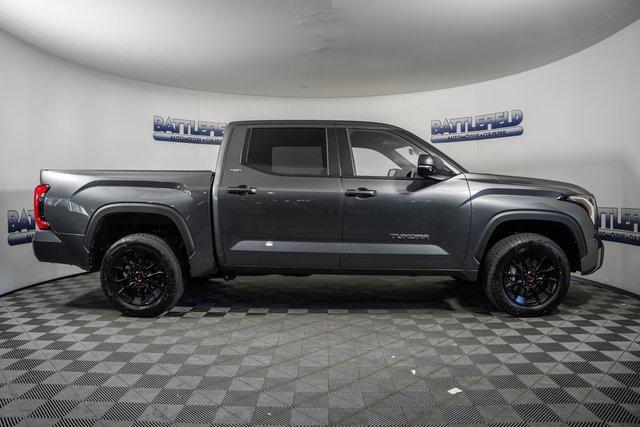 used 2025 Toyota Tundra car, priced at $54,909