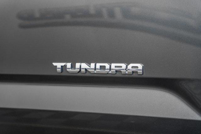 used 2025 Toyota Tundra car, priced at $54,909