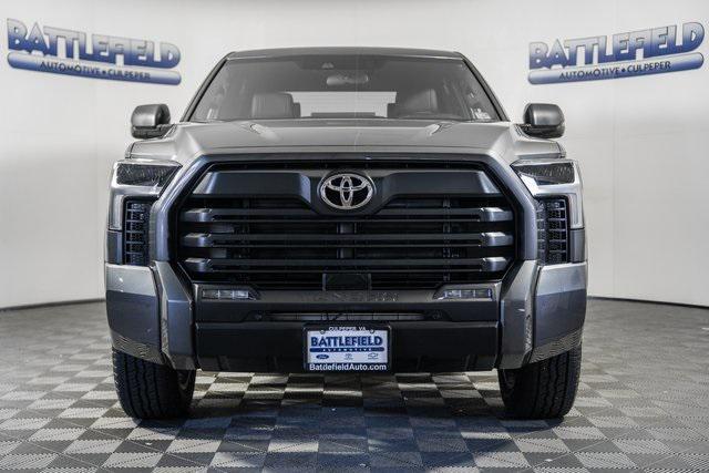 used 2025 Toyota Tundra car, priced at $54,909