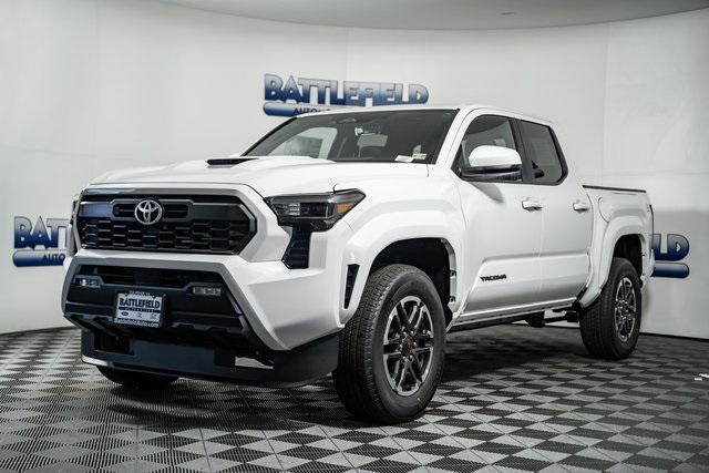 new 2024 Toyota Tacoma car, priced at $45,793