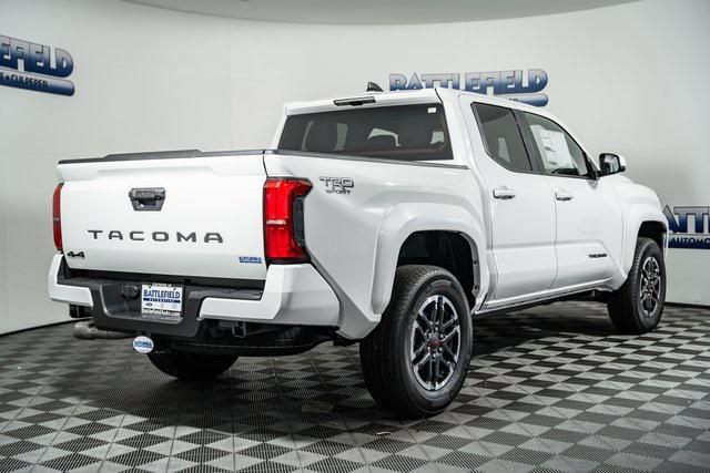 new 2024 Toyota Tacoma car, priced at $45,793