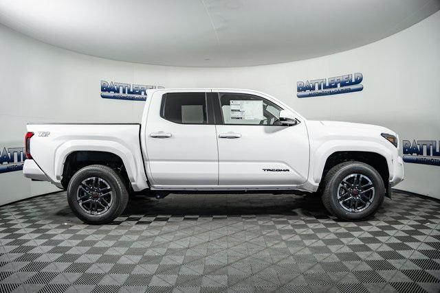 new 2024 Toyota Tacoma car, priced at $45,793