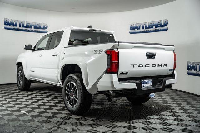 new 2024 Toyota Tacoma car, priced at $45,793