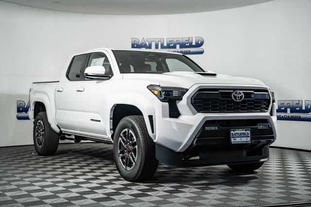 new 2024 Toyota Tacoma car, priced at $45,793