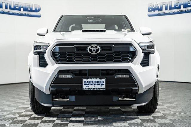 new 2024 Toyota Tacoma car, priced at $45,793