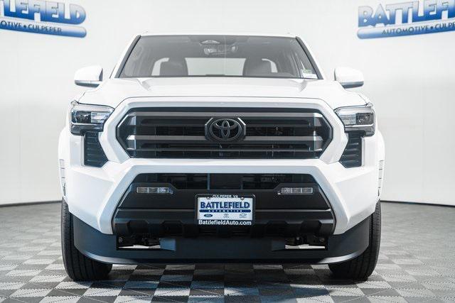 new 2025 Toyota Tacoma car, priced at $37,044