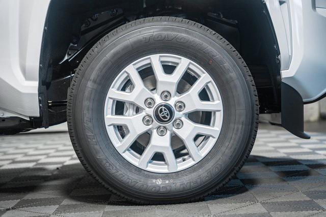 new 2025 Toyota Tacoma car, priced at $37,044