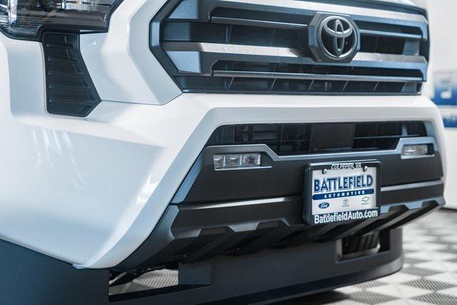 new 2025 Toyota Tacoma car, priced at $37,044