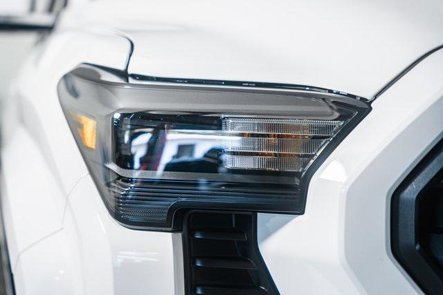 new 2025 Toyota Tacoma car, priced at $37,044
