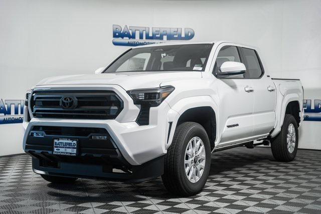 new 2025 Toyota Tacoma car, priced at $37,044