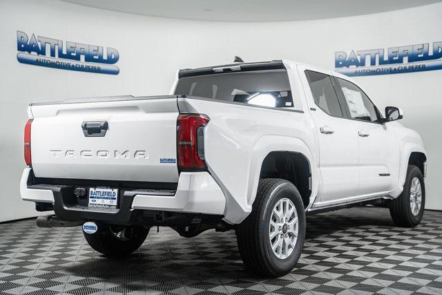 new 2025 Toyota Tacoma car, priced at $37,044