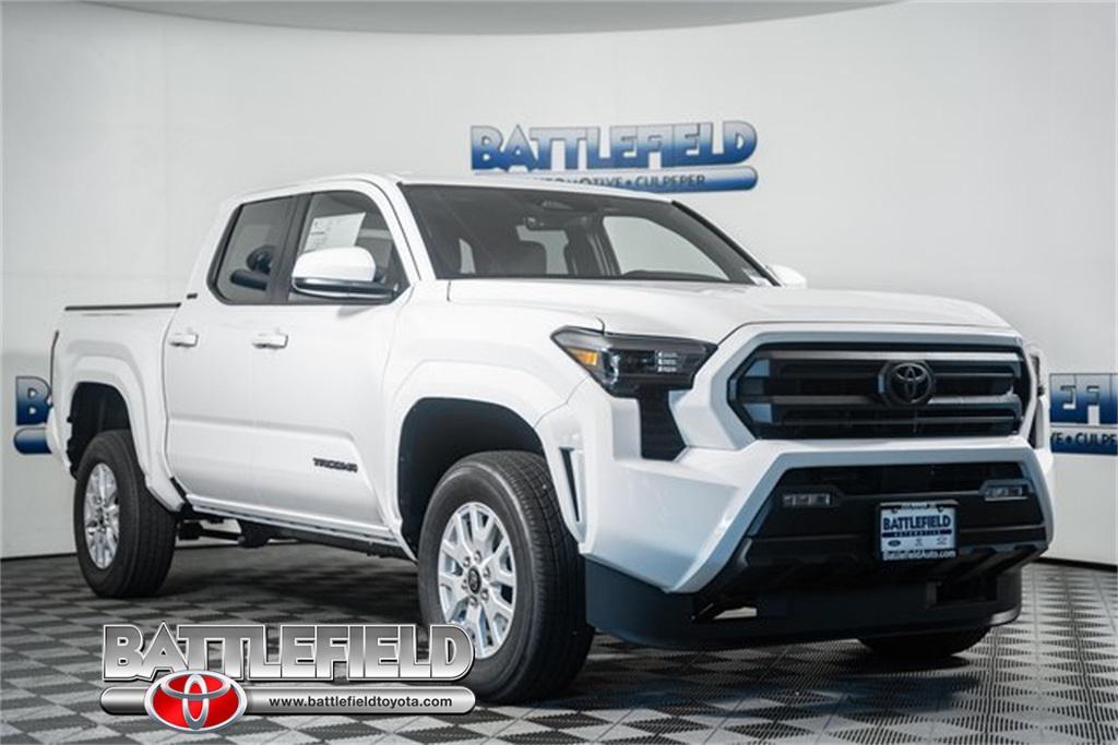 new 2025 Toyota Tacoma car, priced at $37,044
