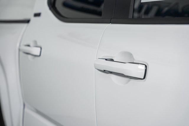 new 2025 Toyota Tacoma car, priced at $37,044