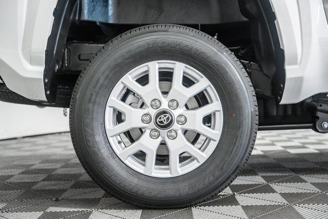 new 2025 Toyota Tacoma car, priced at $37,044