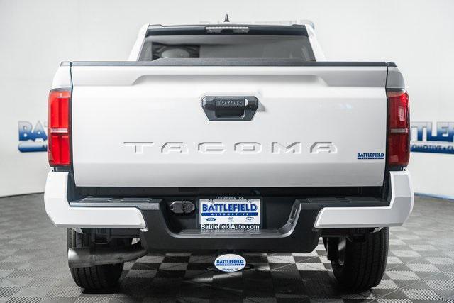 new 2025 Toyota Tacoma car, priced at $37,044