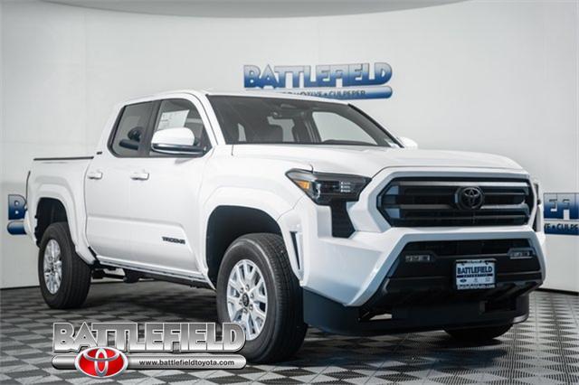 new 2025 Toyota Tacoma car, priced at $37,044