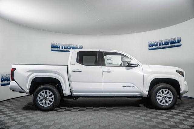 new 2025 Toyota Tacoma car, priced at $37,044