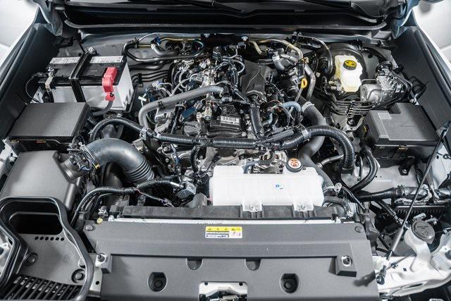 new 2025 Toyota Tacoma car, priced at $37,044