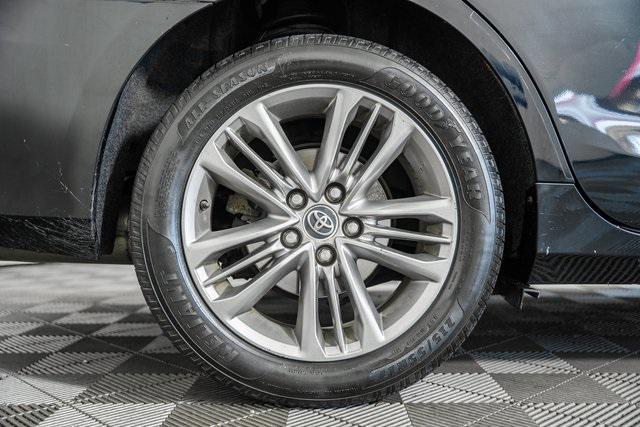 used 2016 Toyota Camry car, priced at $8,995