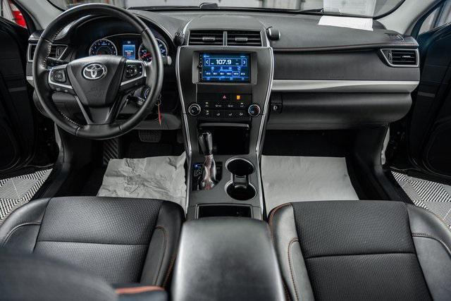 used 2016 Toyota Camry car, priced at $8,995