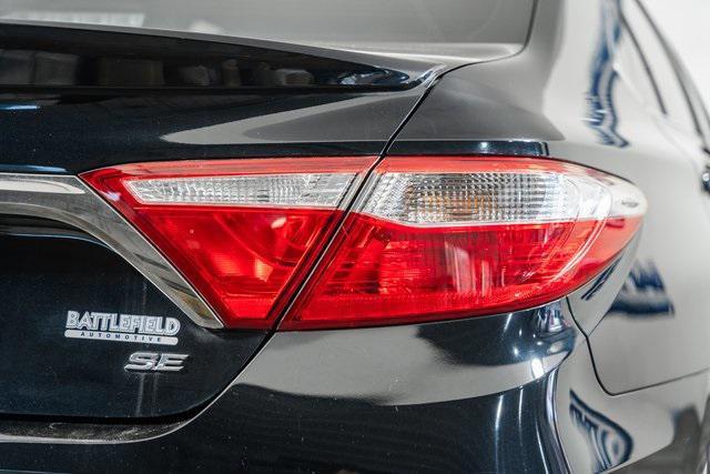 used 2016 Toyota Camry car, priced at $8,995
