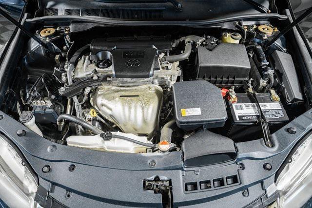 used 2016 Toyota Camry car, priced at $8,995