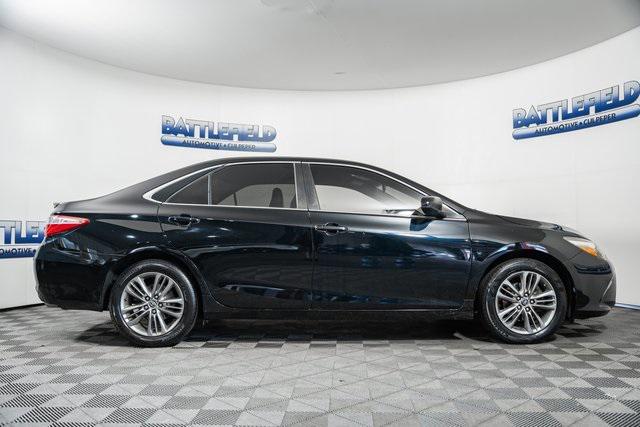 used 2016 Toyota Camry car, priced at $8,995