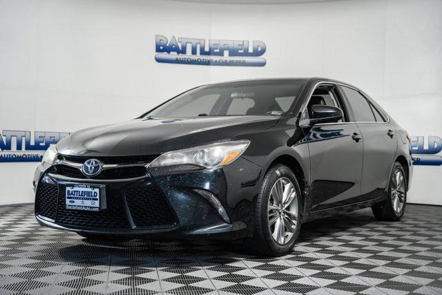 used 2016 Toyota Camry car, priced at $8,995
