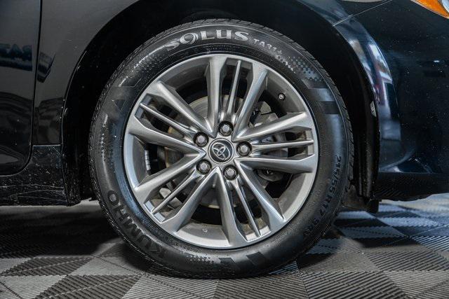 used 2016 Toyota Camry car, priced at $8,995