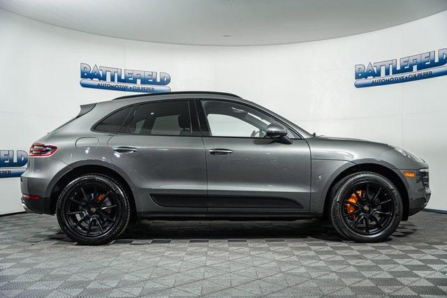 used 2016 Porsche Macan car, priced at $16,862