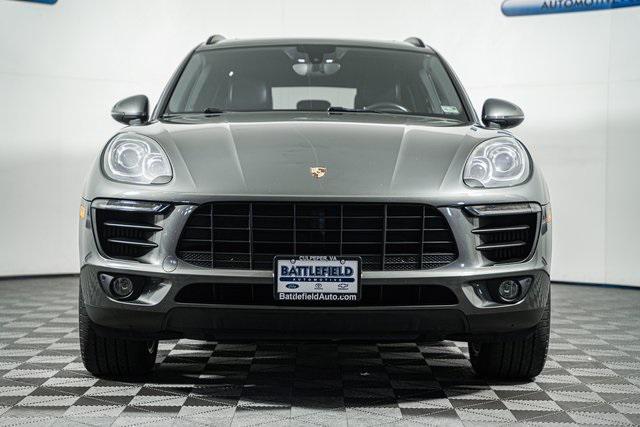 used 2016 Porsche Macan car, priced at $16,862