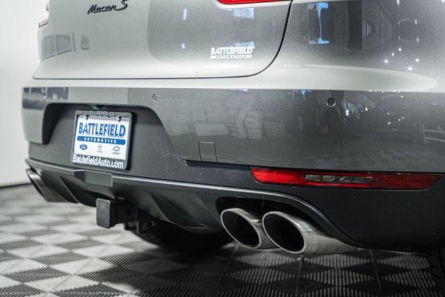 used 2016 Porsche Macan car, priced at $16,862