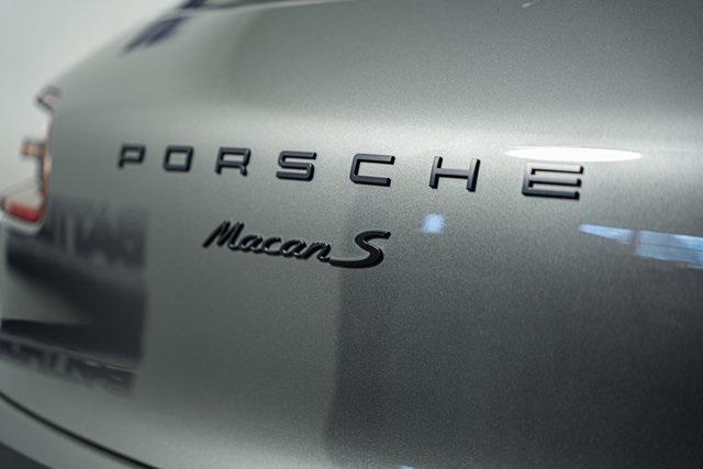 used 2016 Porsche Macan car, priced at $16,862