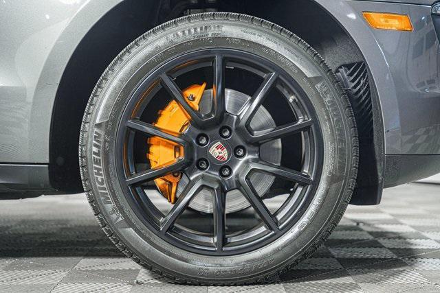 used 2016 Porsche Macan car, priced at $16,862